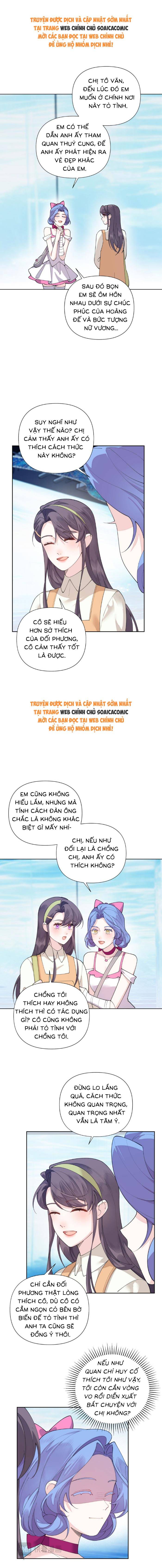 Ban Ngày Đào Hôn, Ban Đêm Lại Được Xin Ôm - Chap 122 - Trang 2