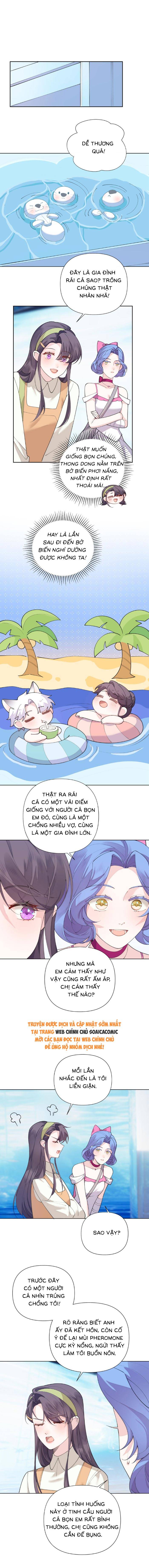 Ban Ngày Đào Hôn, Ban Đêm Lại Được Xin Ôm - Chap 122 - Trang 3