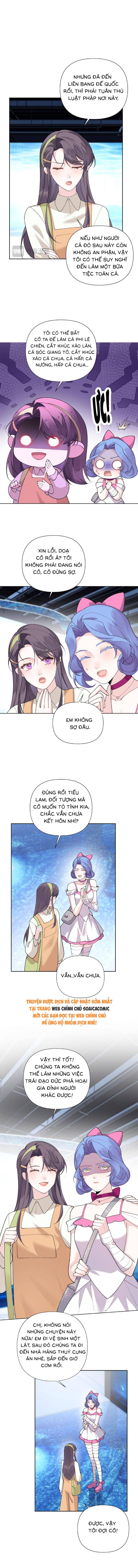 Ban Ngày Đào Hôn, Ban Đêm Lại Được Xin Ôm - Chap 122 - Trang 4