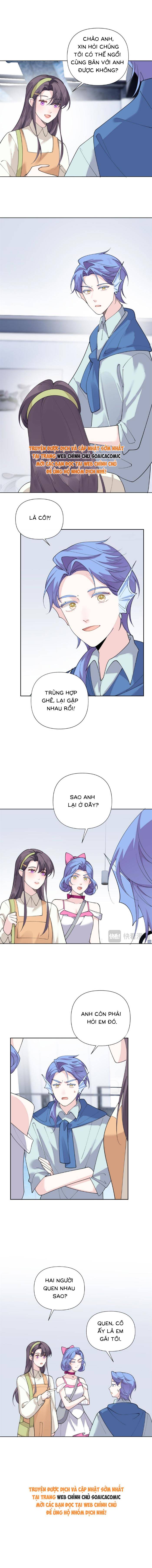 Ban Ngày Đào Hôn, Ban Đêm Lại Được Xin Ôm - Chap 122 - Trang 6