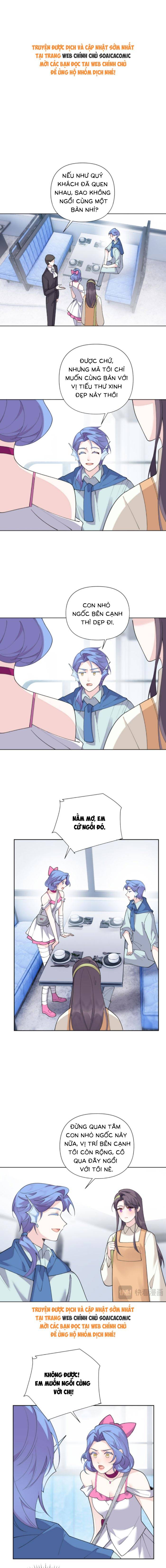 Ban Ngày Đào Hôn, Ban Đêm Lại Được Xin Ôm - Chap 123 - Trang 1
