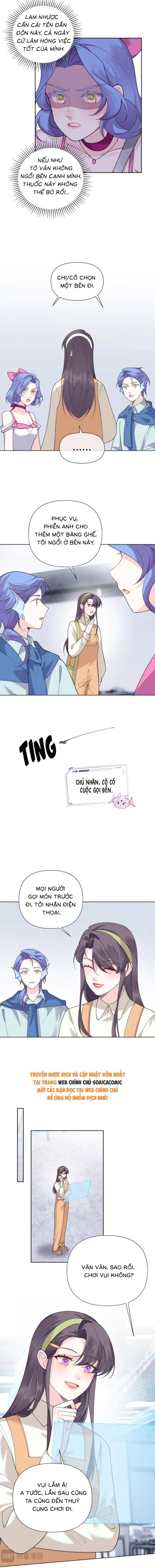 Ban Ngày Đào Hôn, Ban Đêm Lại Được Xin Ôm - Chap 123 - Trang 2