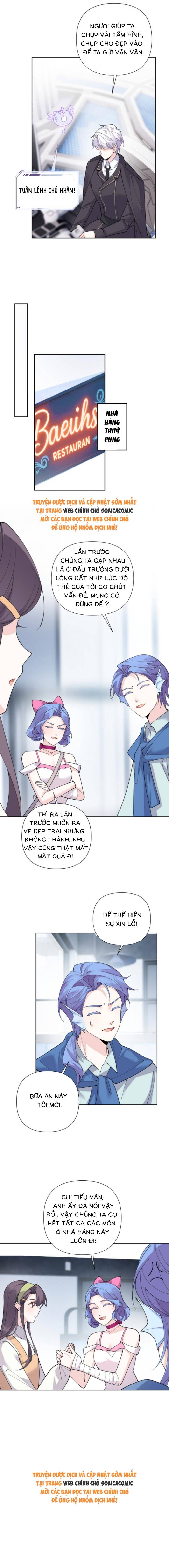 Ban Ngày Đào Hôn, Ban Đêm Lại Được Xin Ôm - Chap 123 - Trang 6