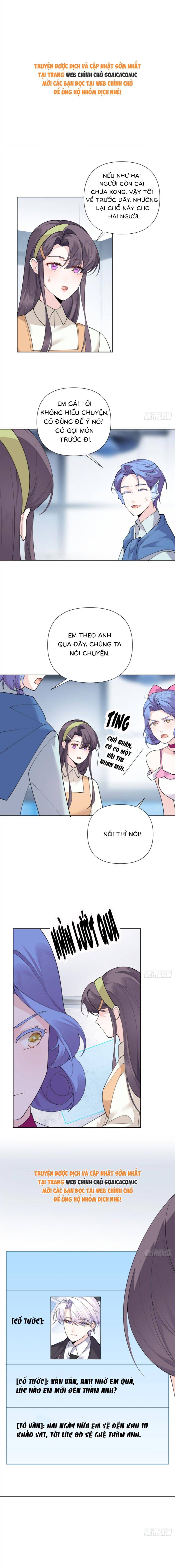 Ban Ngày Đào Hôn, Ban Đêm Lại Được Xin Ôm - Chap 124 - Trang 1