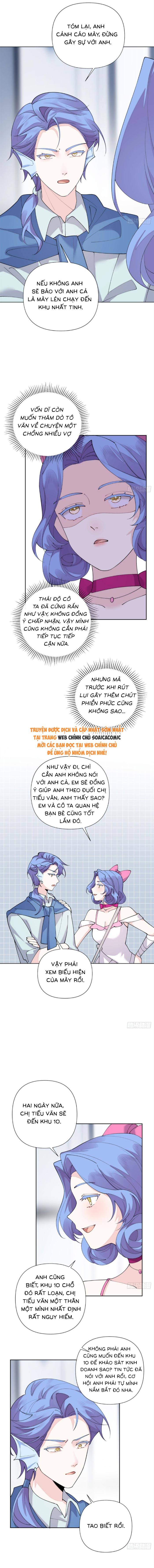 Ban Ngày Đào Hôn, Ban Đêm Lại Được Xin Ôm - Chap 124 - Trang 3