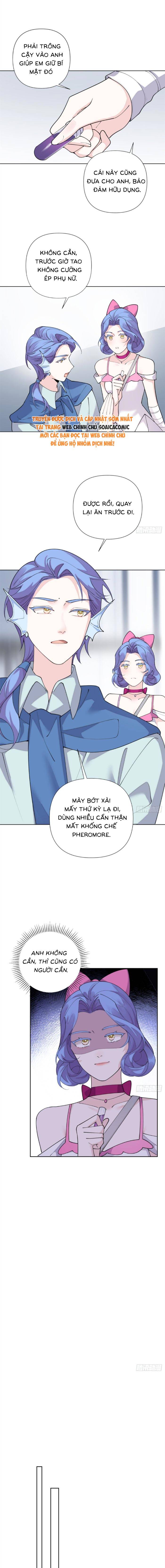 Ban Ngày Đào Hôn, Ban Đêm Lại Được Xin Ôm - Chap 124 - Trang 4