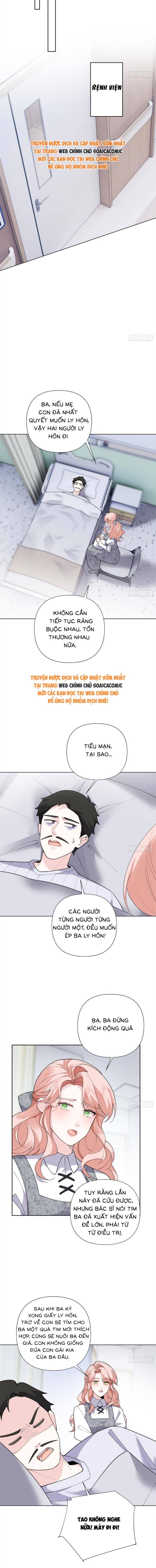 Ban Ngày Đào Hôn, Ban Đêm Lại Được Xin Ôm - Chap 124 - Trang 5