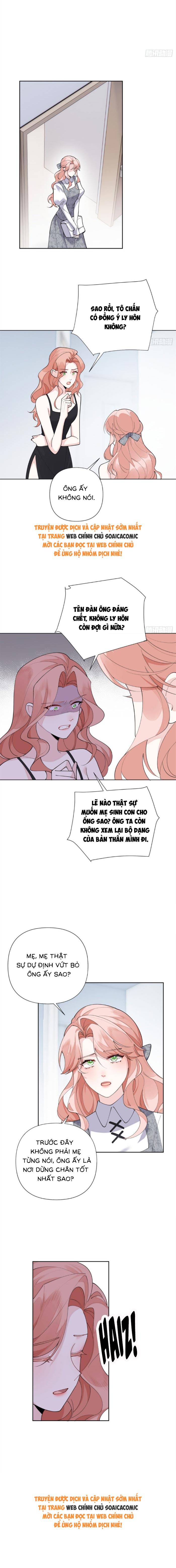 Ban Ngày Đào Hôn, Ban Đêm Lại Được Xin Ôm - Chap 124 - Trang 6