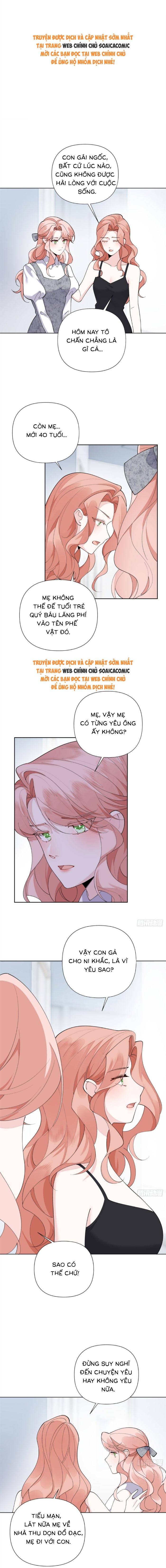 Ban Ngày Đào Hôn, Ban Đêm Lại Được Xin Ôm - Chap 125 - Trang 1