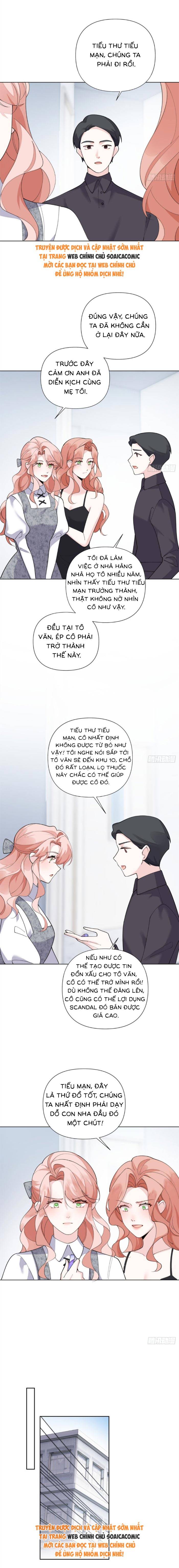 Ban Ngày Đào Hôn, Ban Đêm Lại Được Xin Ôm - Chap 125 - Trang 2