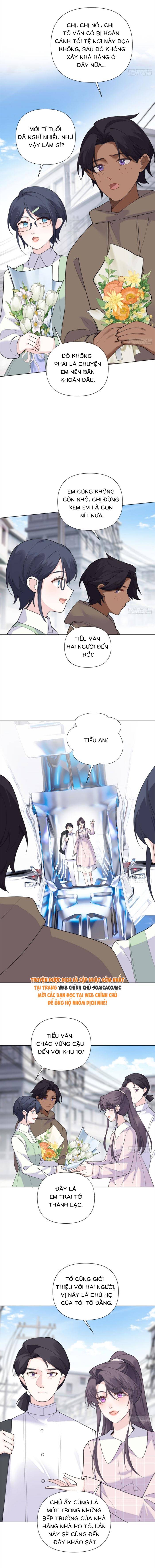 Ban Ngày Đào Hôn, Ban Đêm Lại Được Xin Ôm - Chap 125 - Trang 3