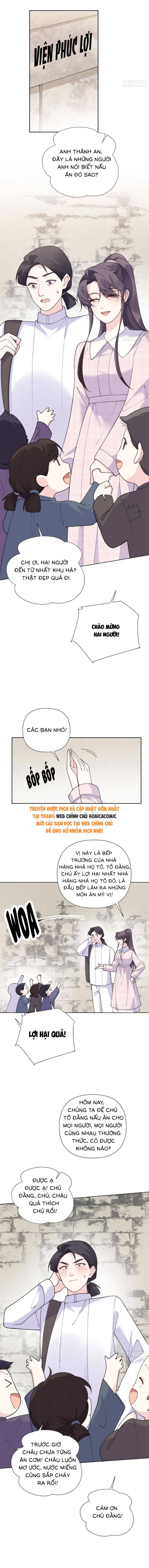 Ban Ngày Đào Hôn, Ban Đêm Lại Được Xin Ôm - Chap 125 - Trang 5