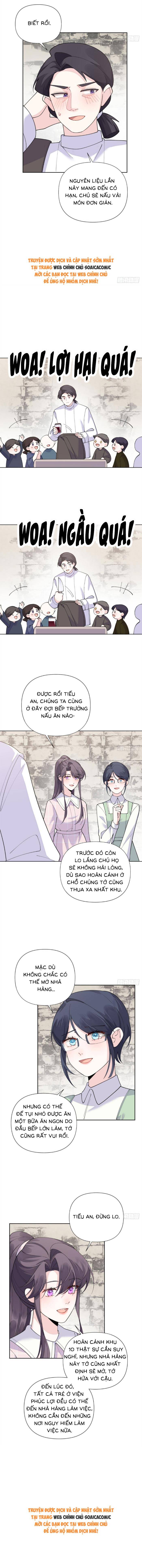 Ban Ngày Đào Hôn, Ban Đêm Lại Được Xin Ôm - Chap 125 - Trang 6