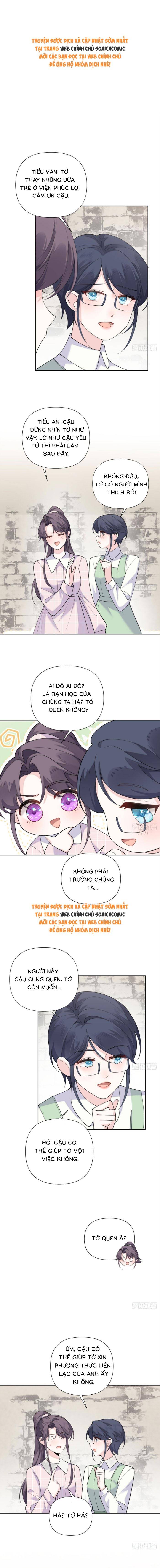 Ban Ngày Đào Hôn, Ban Đêm Lại Được Xin Ôm - Chap 126 - Trang 1