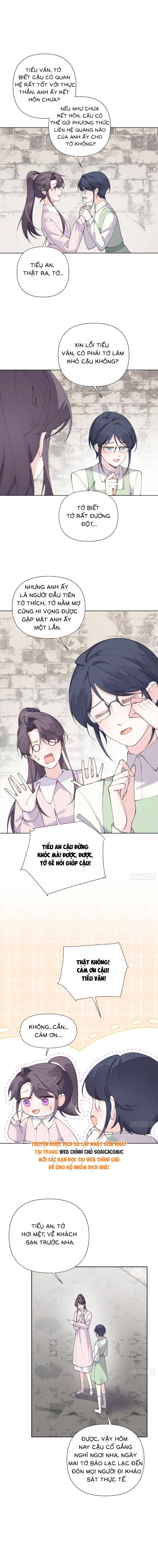 Ban Ngày Đào Hôn, Ban Đêm Lại Được Xin Ôm - Chap 126 - Trang 3