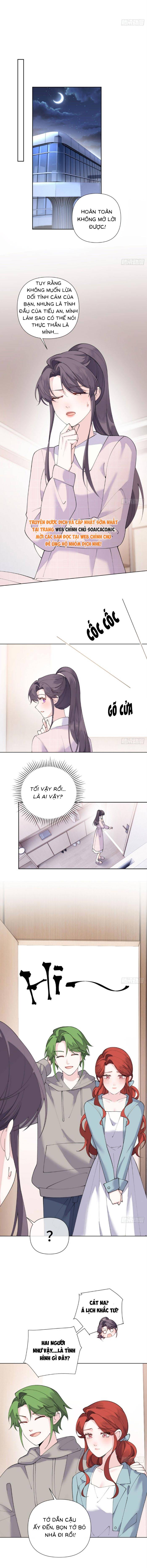 Ban Ngày Đào Hôn, Ban Đêm Lại Được Xin Ôm - Chap 126 - Trang 4
