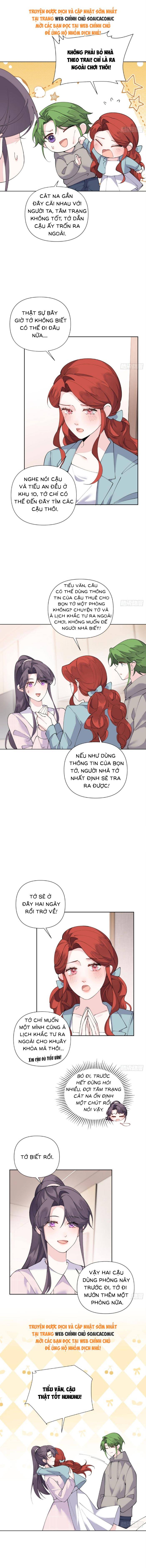 Ban Ngày Đào Hôn, Ban Đêm Lại Được Xin Ôm - Chap 126 - Trang 5