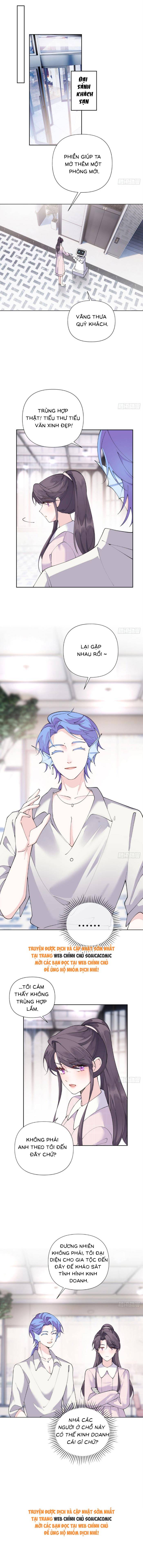 Ban Ngày Đào Hôn, Ban Đêm Lại Được Xin Ôm - Chap 126 - Trang 6