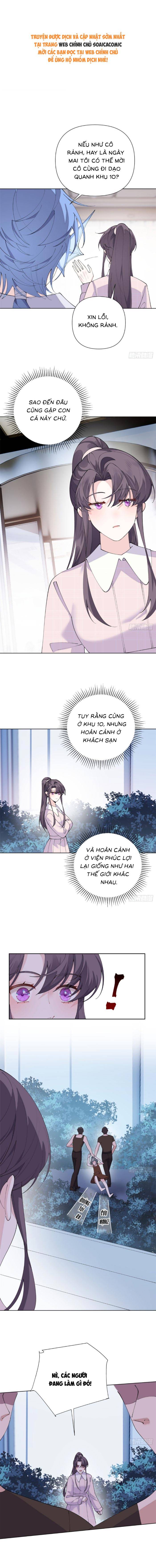 Ban Ngày Đào Hôn, Ban Đêm Lại Được Xin Ôm - Chap 127 - Trang 1