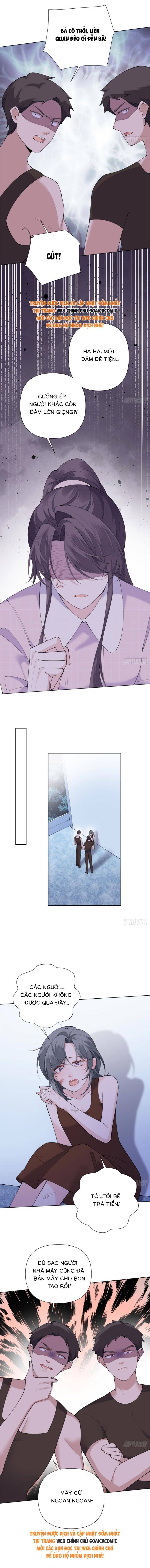 Ban Ngày Đào Hôn, Ban Đêm Lại Được Xin Ôm - Chap 127 - Trang 2