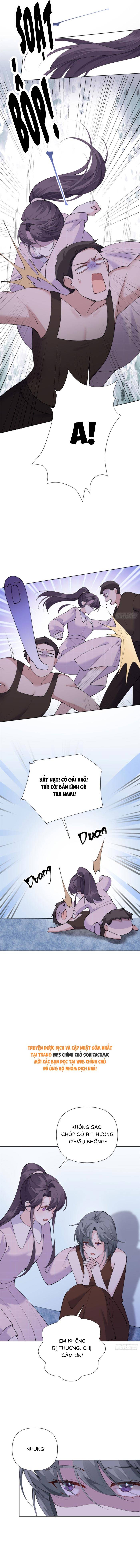 Ban Ngày Đào Hôn, Ban Đêm Lại Được Xin Ôm - Chap 127 - Trang 3