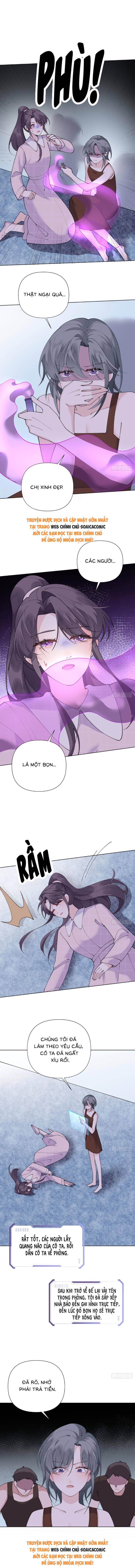 Ban Ngày Đào Hôn, Ban Đêm Lại Được Xin Ôm - Chap 127 - Trang 4