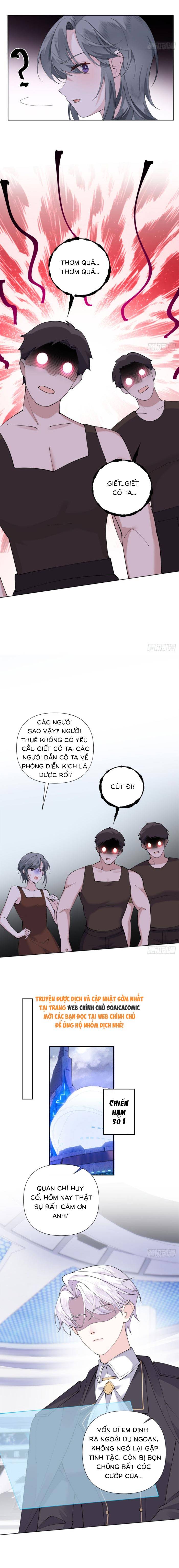 Ban Ngày Đào Hôn, Ban Đêm Lại Được Xin Ôm - Chap 127 - Trang 5