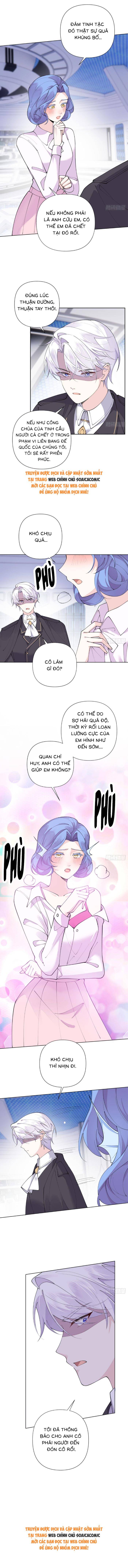 Ban Ngày Đào Hôn, Ban Đêm Lại Được Xin Ôm - Chap 127 - Trang 6