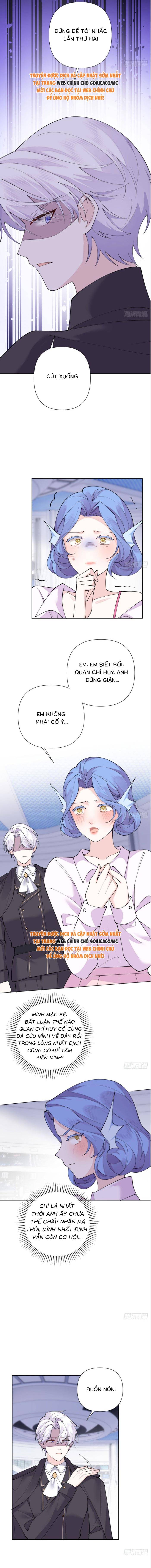 Ban Ngày Đào Hôn, Ban Đêm Lại Được Xin Ôm - Chap 128 - Trang 2
