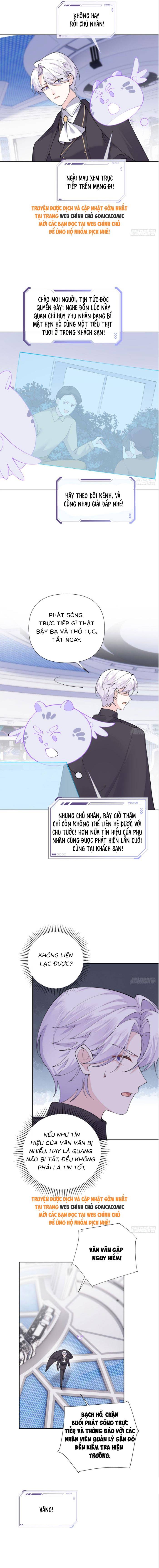 Ban Ngày Đào Hôn, Ban Đêm Lại Được Xin Ôm - Chap 128 - Trang 3
