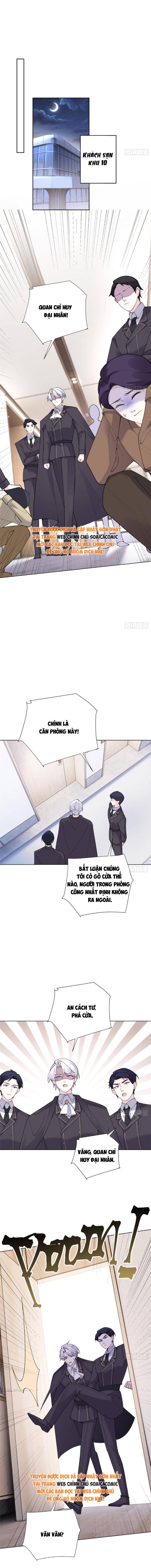 Ban Ngày Đào Hôn, Ban Đêm Lại Được Xin Ôm - Chap 128 - Trang 4