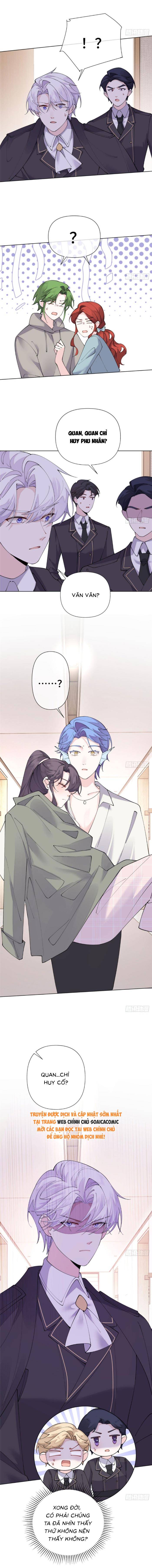 Ban Ngày Đào Hôn, Ban Đêm Lại Được Xin Ôm - Chap 128 - Trang 5