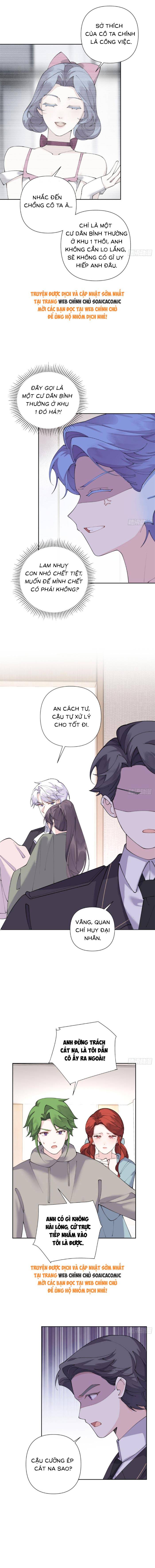 Ban Ngày Đào Hôn, Ban Đêm Lại Được Xin Ôm - Chap 129 - Trang 2