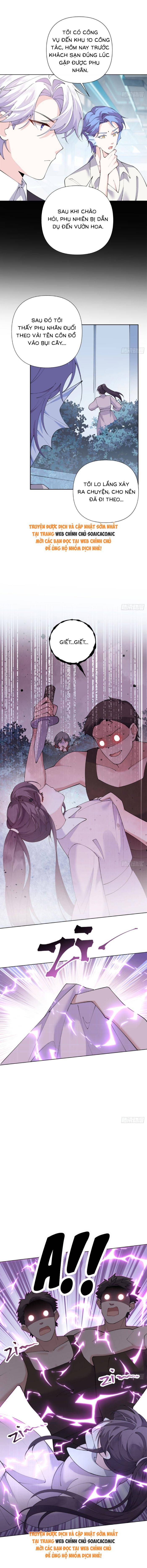 Ban Ngày Đào Hôn, Ban Đêm Lại Được Xin Ôm - Chap 129 - Trang 4