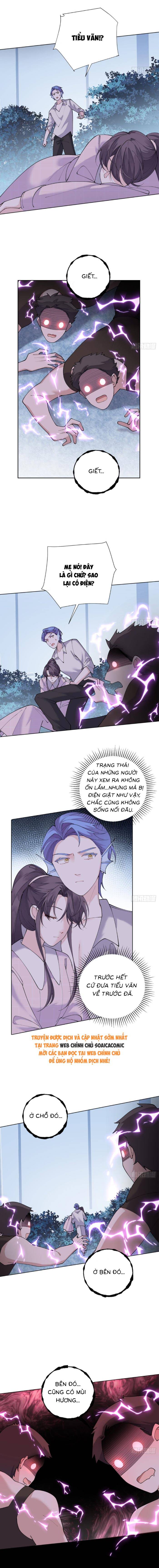 Ban Ngày Đào Hôn, Ban Đêm Lại Được Xin Ôm - Chap 129 - Trang 5