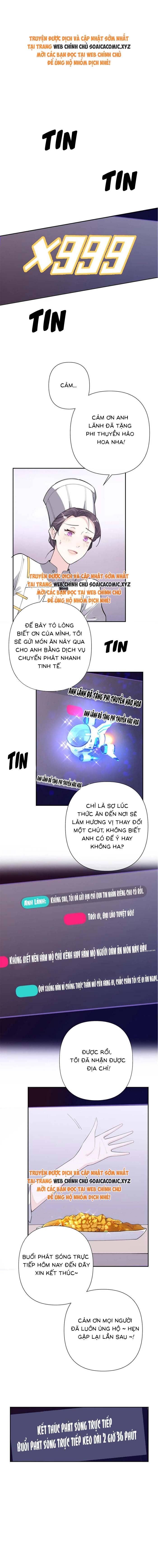 Ban Ngày Đào Hôn, Ban Đêm Lại Được Xin Ôm - Chap 13 - Trang 1