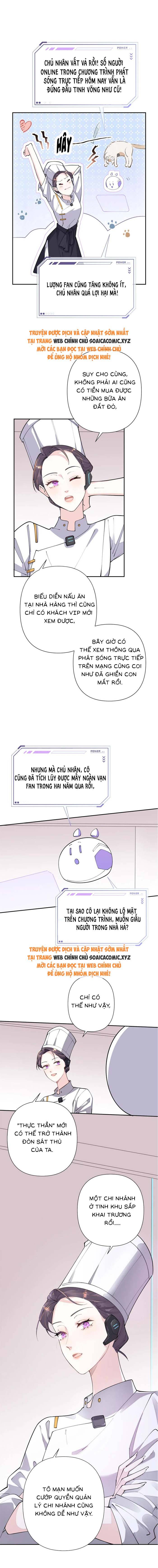 Ban Ngày Đào Hôn, Ban Đêm Lại Được Xin Ôm - Chap 13 - Trang 2
