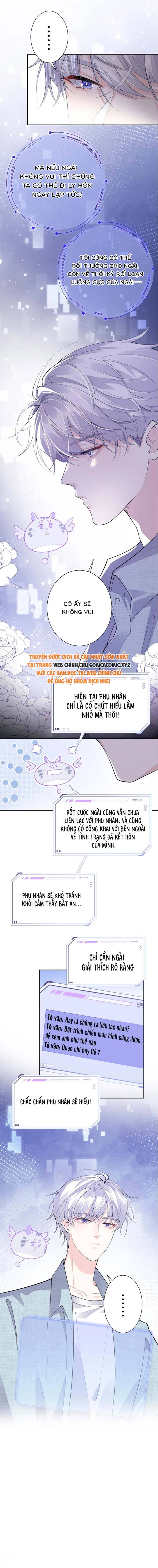 Ban Ngày Đào Hôn, Ban Đêm Lại Được Xin Ôm - Chap 13 - Trang 5