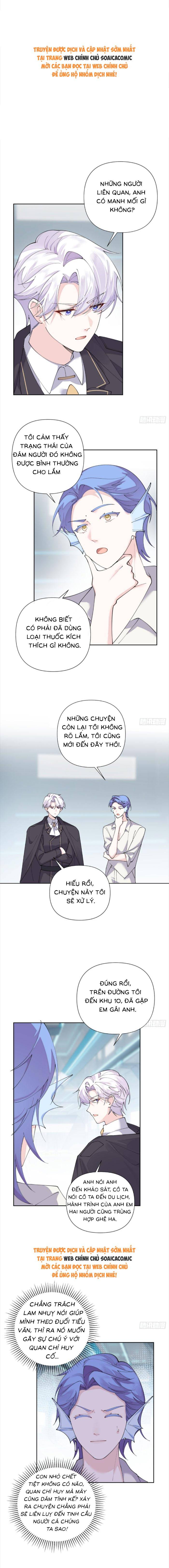 Ban Ngày Đào Hôn, Ban Đêm Lại Được Xin Ôm - Chap 130 - Trang 1