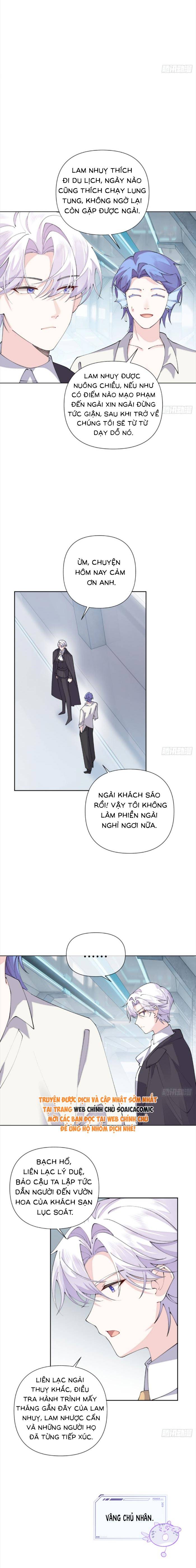 Ban Ngày Đào Hôn, Ban Đêm Lại Được Xin Ôm - Chap 130 - Trang 2