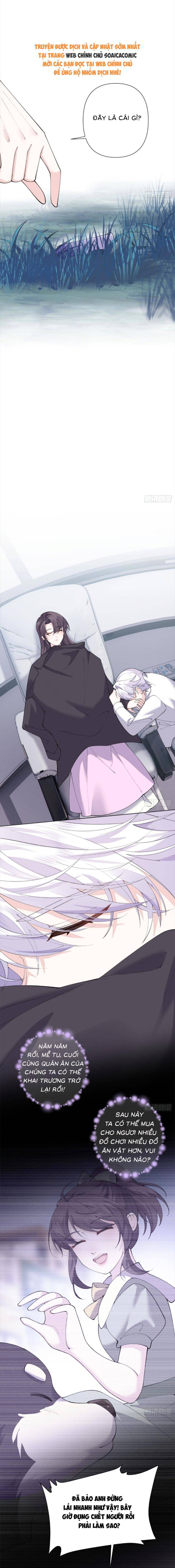 Ban Ngày Đào Hôn, Ban Đêm Lại Được Xin Ôm - Chap 130 - Trang 6