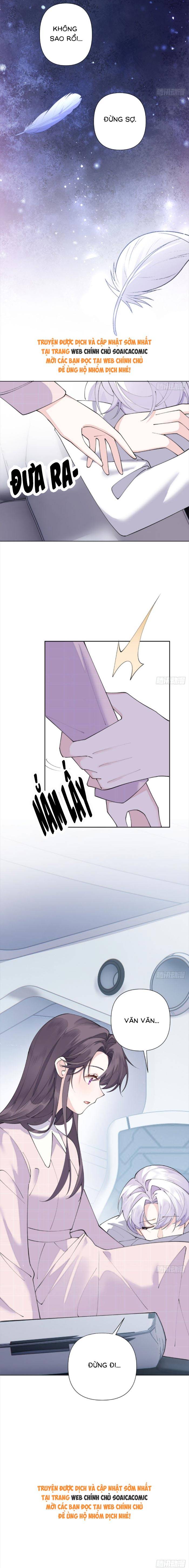Ban Ngày Đào Hôn, Ban Đêm Lại Được Xin Ôm - Chap 130 - Trang 8