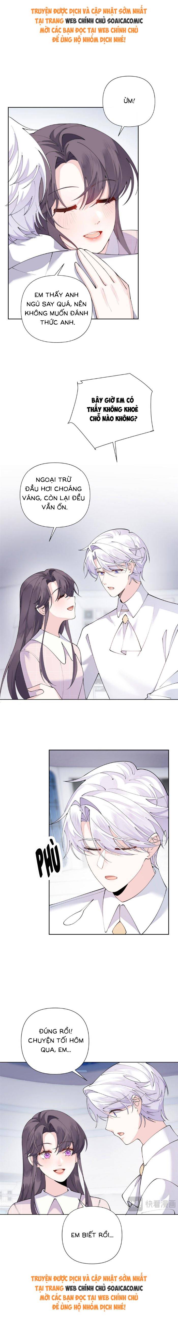 Ban Ngày Đào Hôn, Ban Đêm Lại Được Xin Ôm - Chap 131 - Trang 2