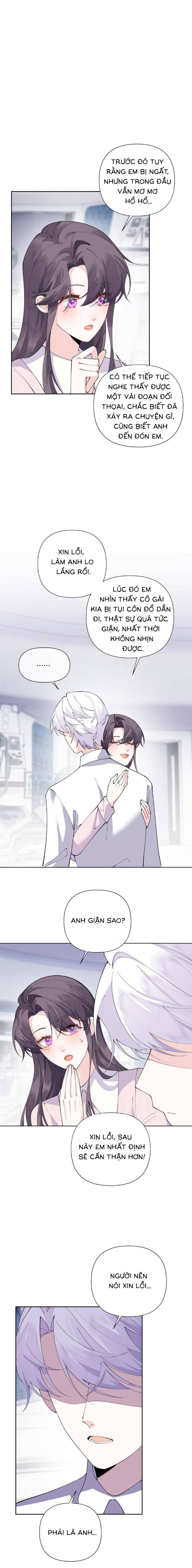 Ban Ngày Đào Hôn, Ban Đêm Lại Được Xin Ôm - Chap 131 - Trang 3