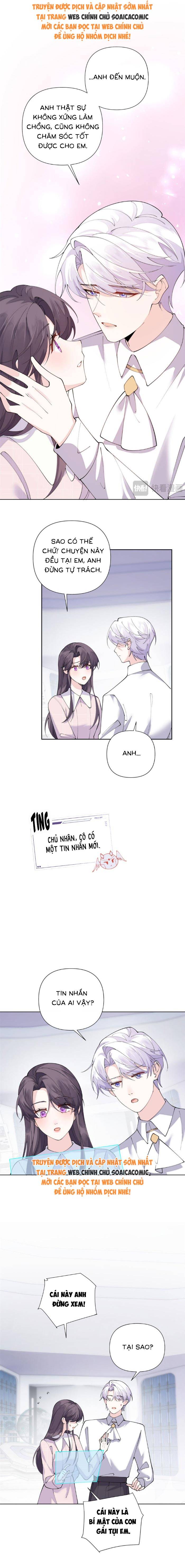 Ban Ngày Đào Hôn, Ban Đêm Lại Được Xin Ôm - Chap 131 - Trang 4