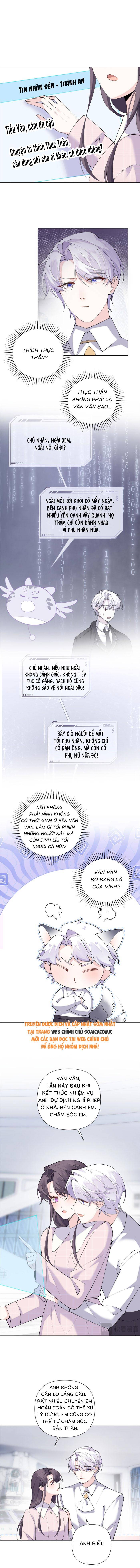 Ban Ngày Đào Hôn, Ban Đêm Lại Được Xin Ôm - Chap 131 - Trang 5