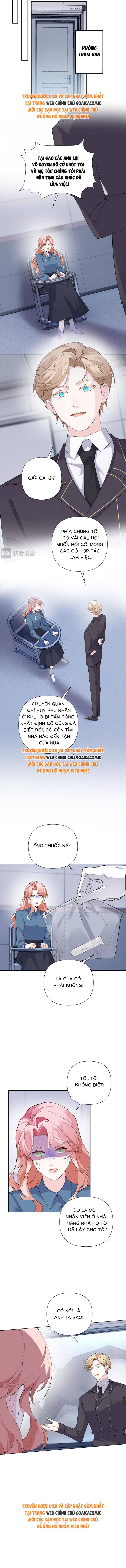 Ban Ngày Đào Hôn, Ban Đêm Lại Được Xin Ôm - Chap 131 - Trang 7