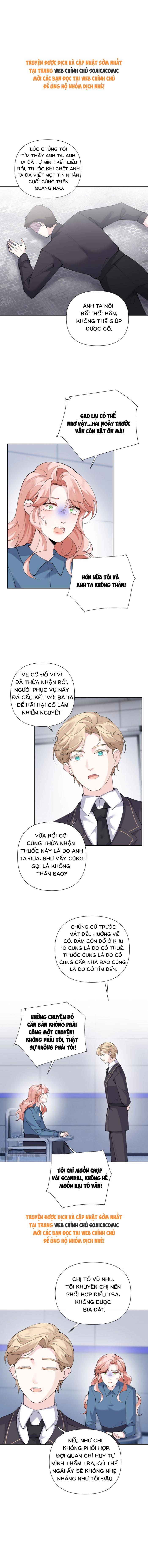 Ban Ngày Đào Hôn, Ban Đêm Lại Được Xin Ôm - Chap 132 - Trang 1