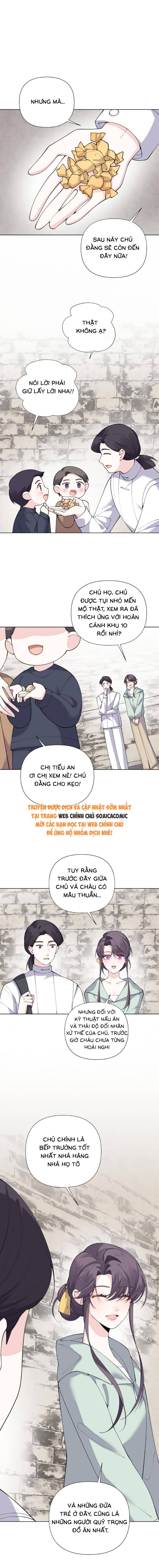 Ban Ngày Đào Hôn, Ban Đêm Lại Được Xin Ôm - Chap 132 - Trang 3