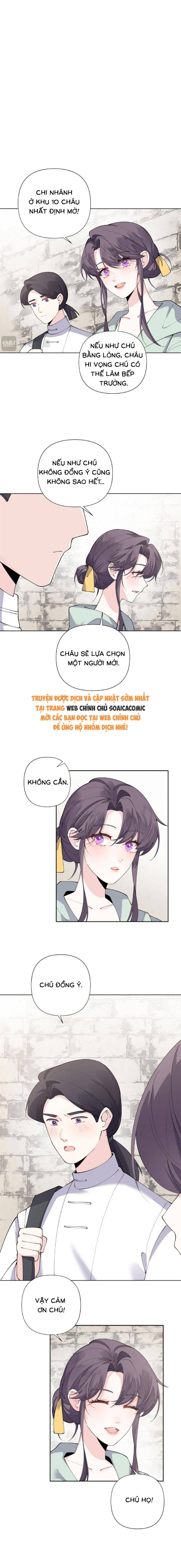 Ban Ngày Đào Hôn, Ban Đêm Lại Được Xin Ôm - Chap 132 - Trang 4